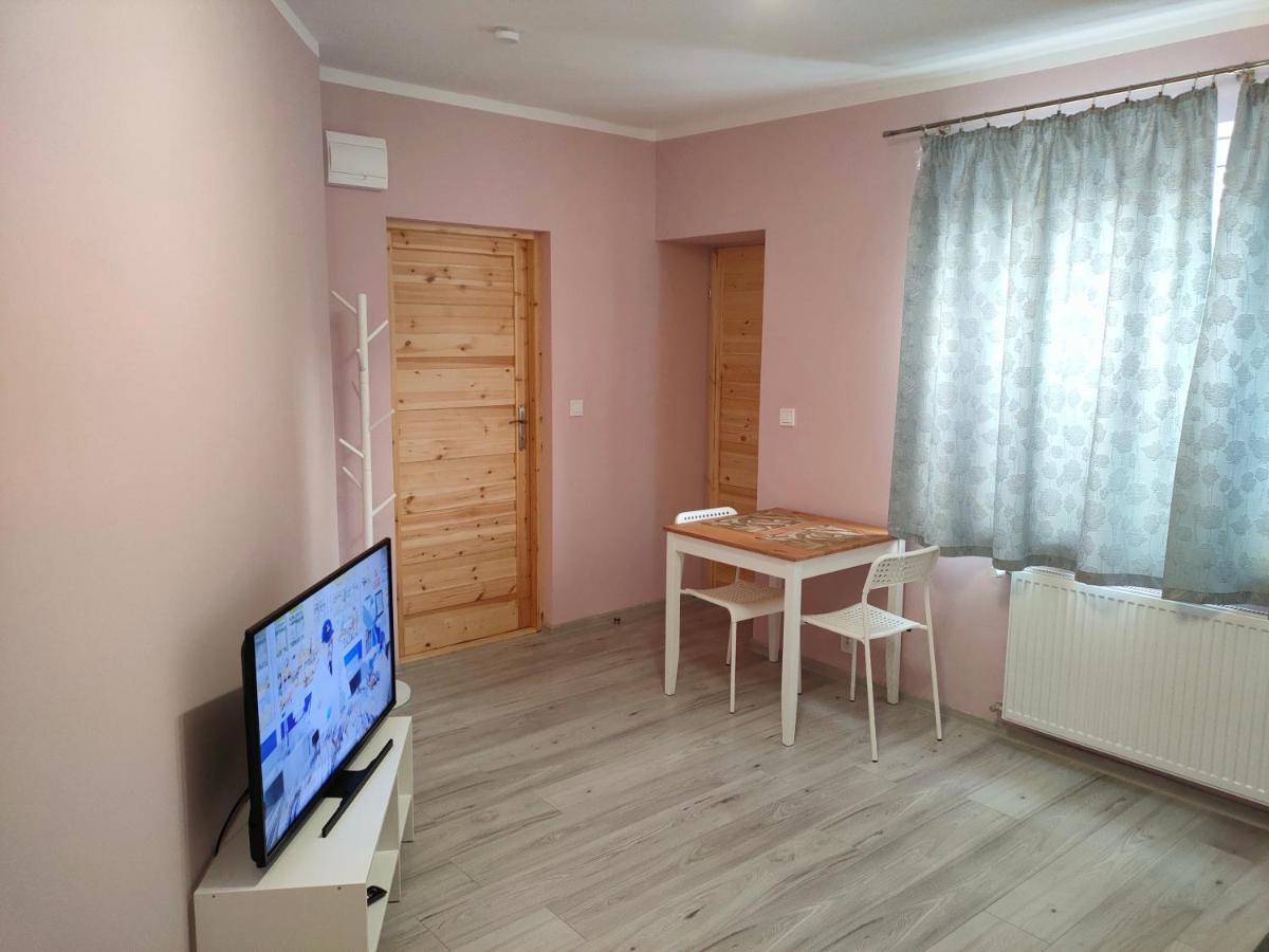 Apartamenty Daola Gdańsk Buitenkant foto