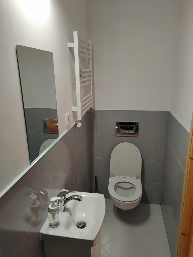 Apartamenty Daola Gdańsk Buitenkant foto