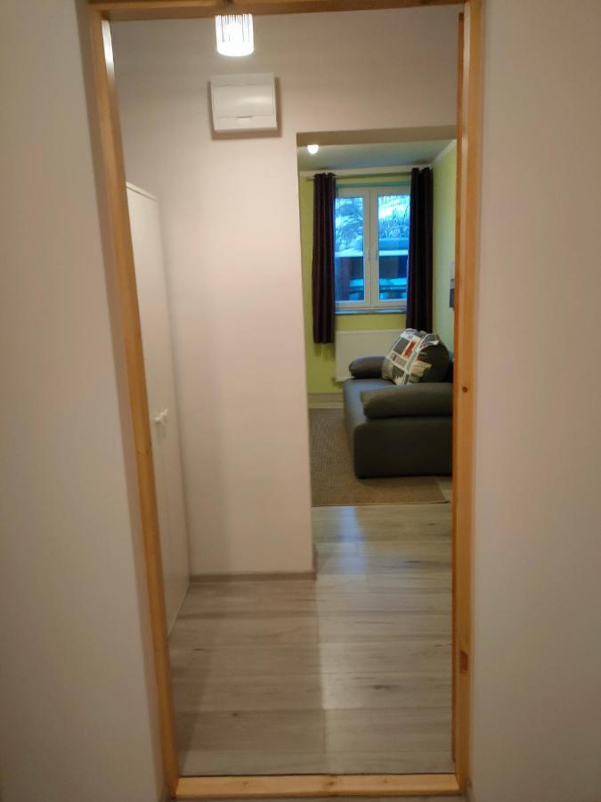 Apartamenty Daola Gdańsk Buitenkant foto