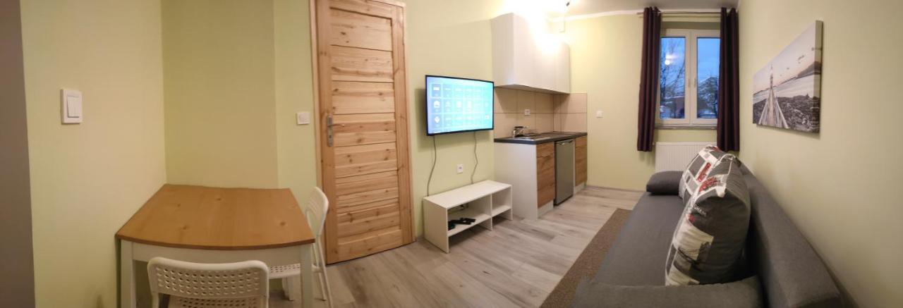 Apartamenty Daola Gdańsk Buitenkant foto