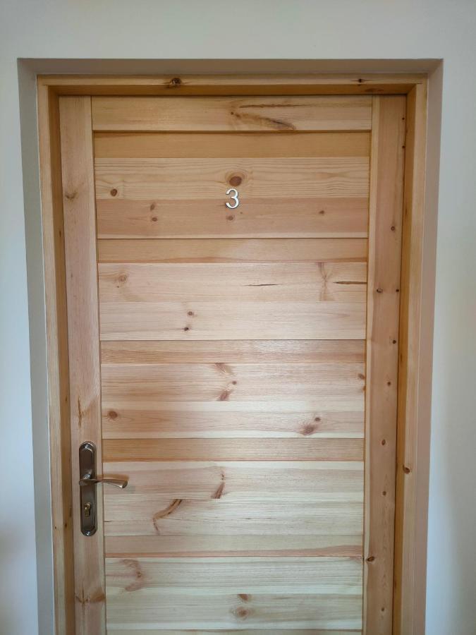 Apartamenty Daola Gdańsk Buitenkant foto