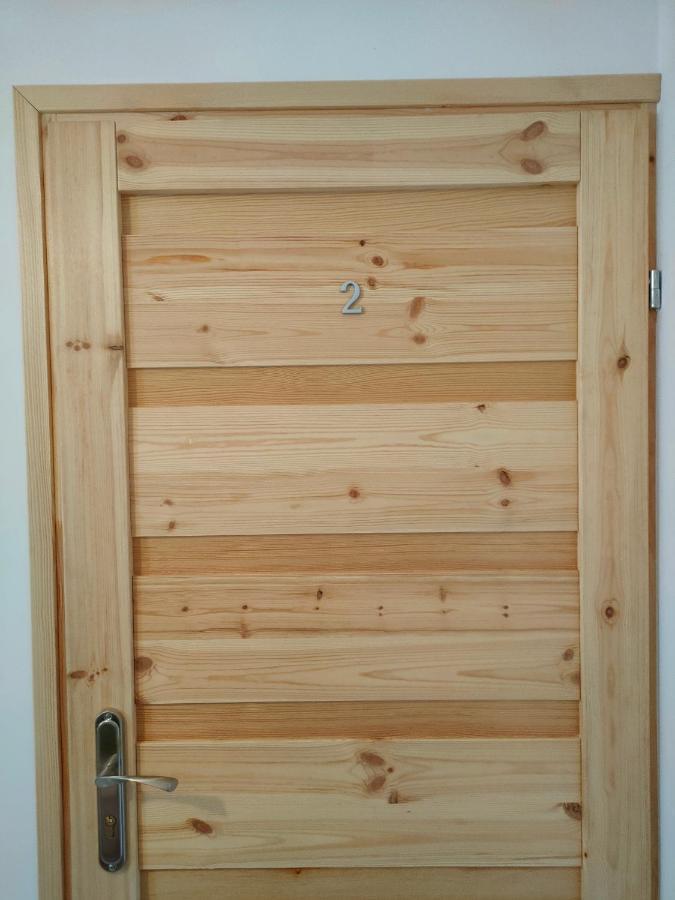 Apartamenty Daola Gdańsk Buitenkant foto