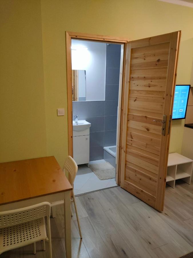 Apartamenty Daola Gdańsk Buitenkant foto