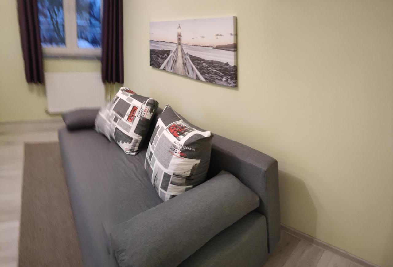 Apartamenty Daola Gdańsk Buitenkant foto