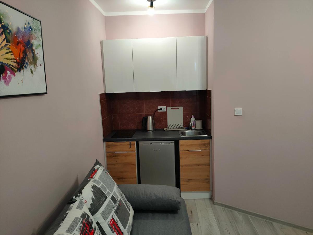 Apartamenty Daola Gdańsk Buitenkant foto