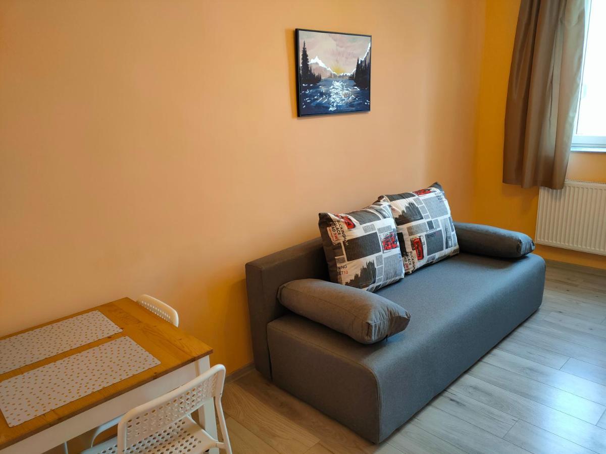 Apartamenty Daola Gdańsk Buitenkant foto