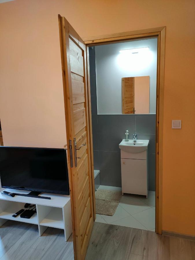 Apartamenty Daola Gdańsk Buitenkant foto