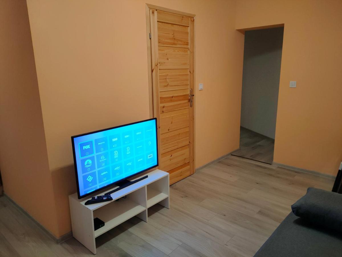 Apartamenty Daola Gdańsk Buitenkant foto