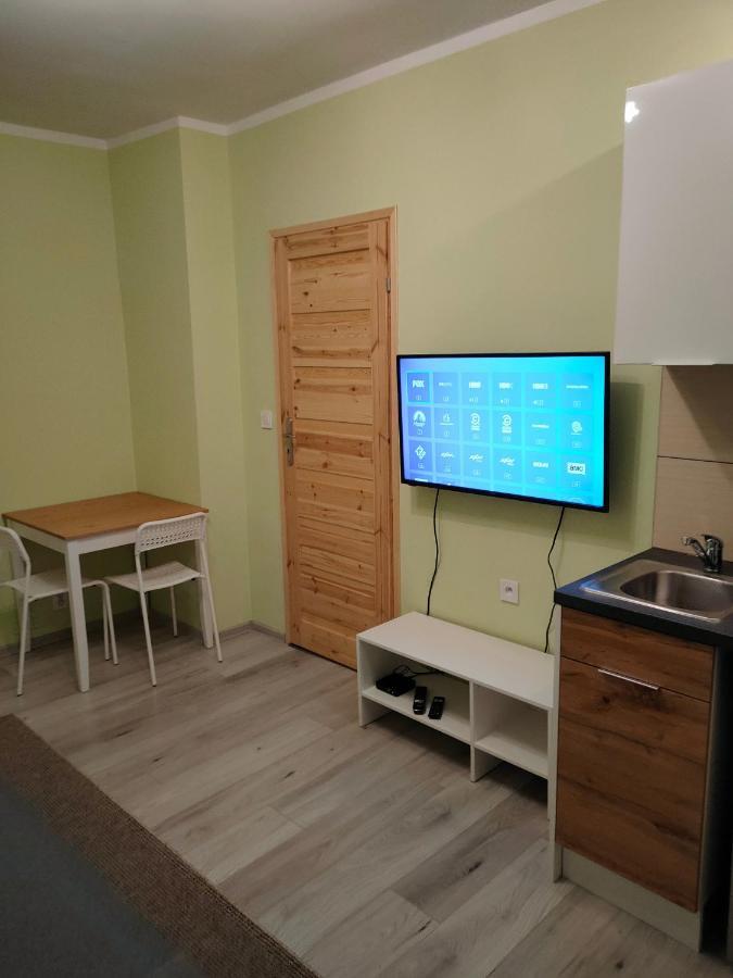 Apartamenty Daola Gdańsk Buitenkant foto
