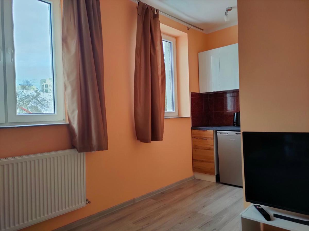 Apartamenty Daola Gdańsk Buitenkant foto
