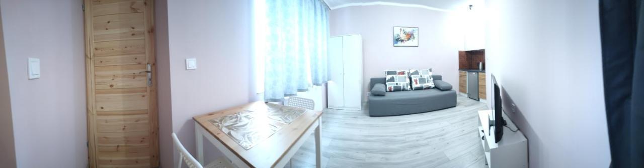 Apartamenty Daola Gdańsk Buitenkant foto