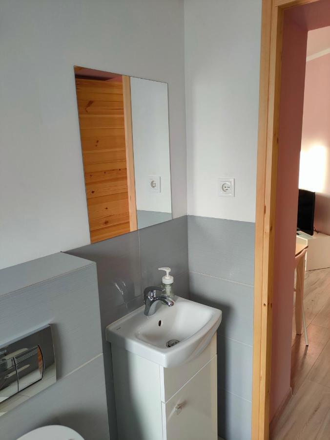 Apartamenty Daola Gdańsk Buitenkant foto