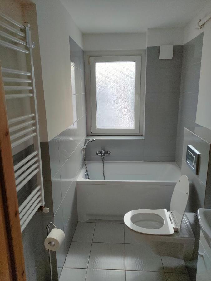 Apartamenty Daola Gdańsk Buitenkant foto
