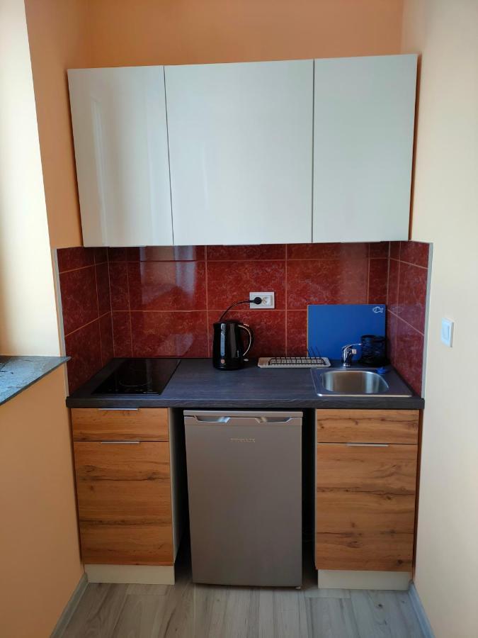 Apartamenty Daola Gdańsk Buitenkant foto