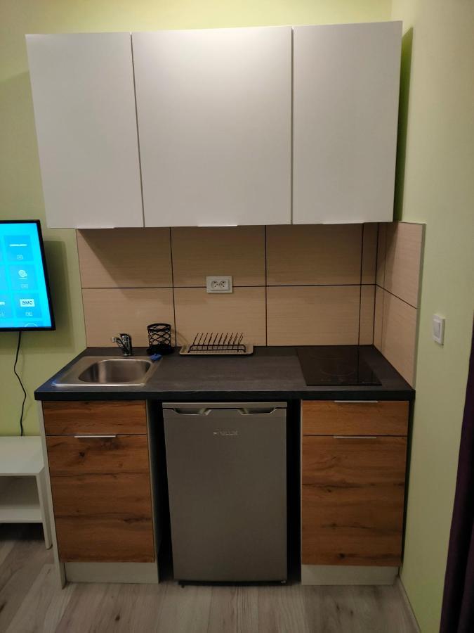 Apartamenty Daola Gdańsk Buitenkant foto