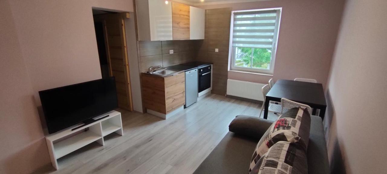 Apartamenty Daola Gdańsk Buitenkant foto