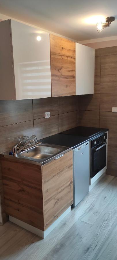 Apartamenty Daola Gdańsk Buitenkant foto