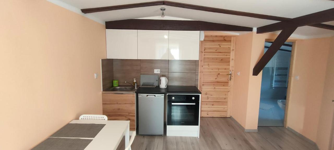 Apartamenty Daola Gdańsk Buitenkant foto